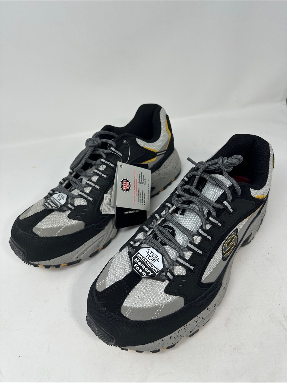 Sketchers Stamina Size 8EW
